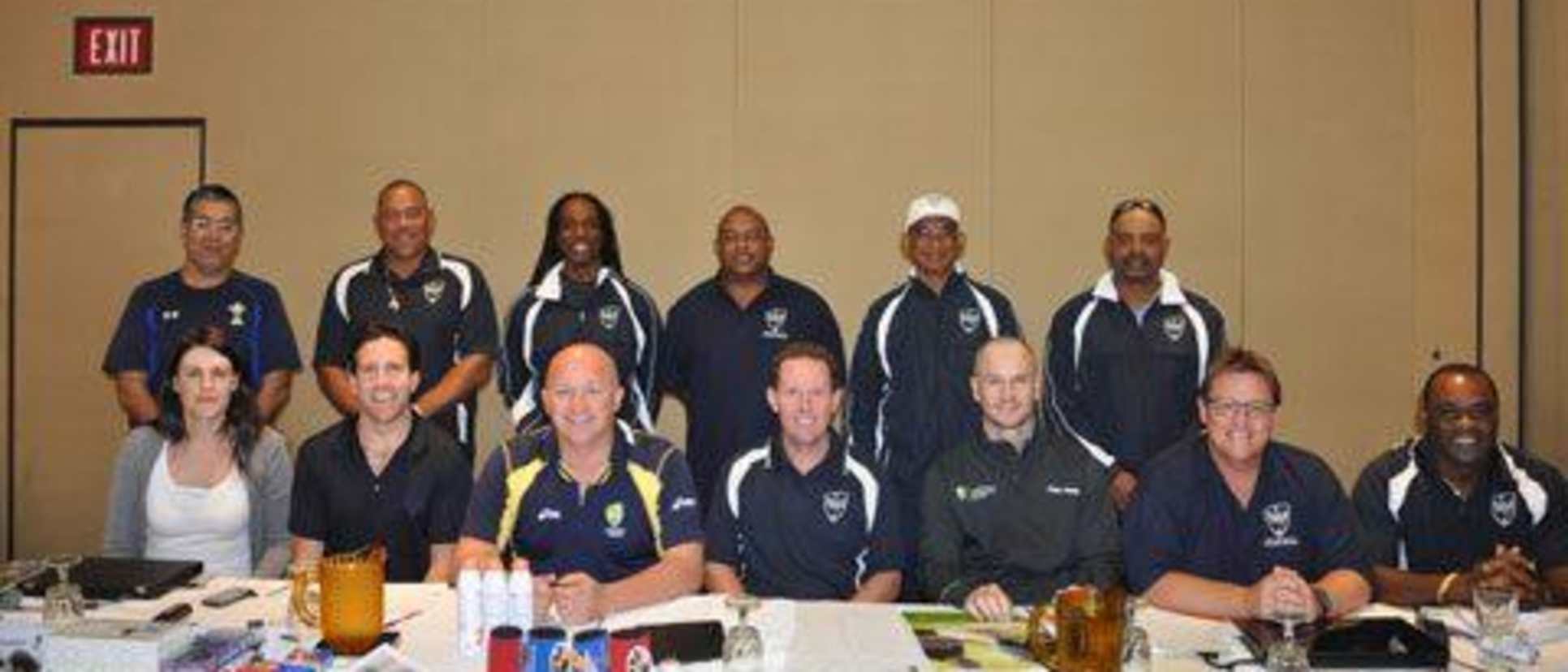 36625 Cricket Australia Level 3 Course in the Americas