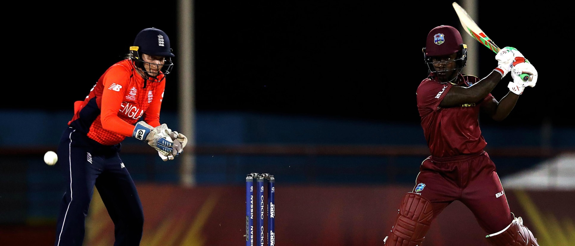 Dottin lead