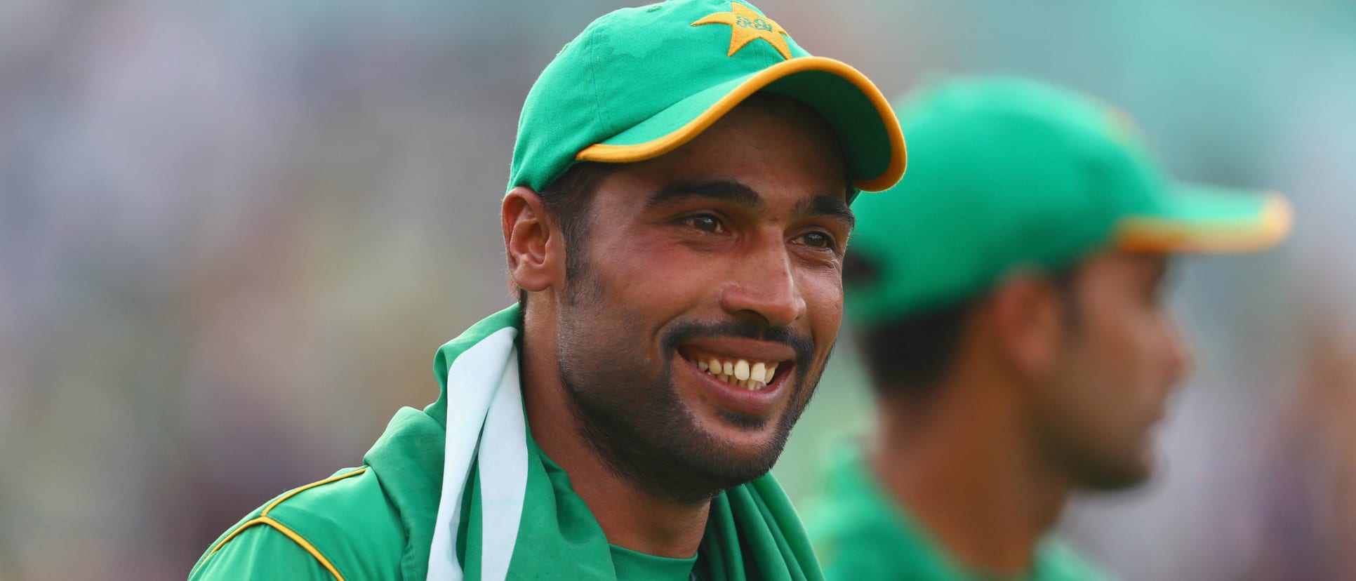 Mohammad Amir