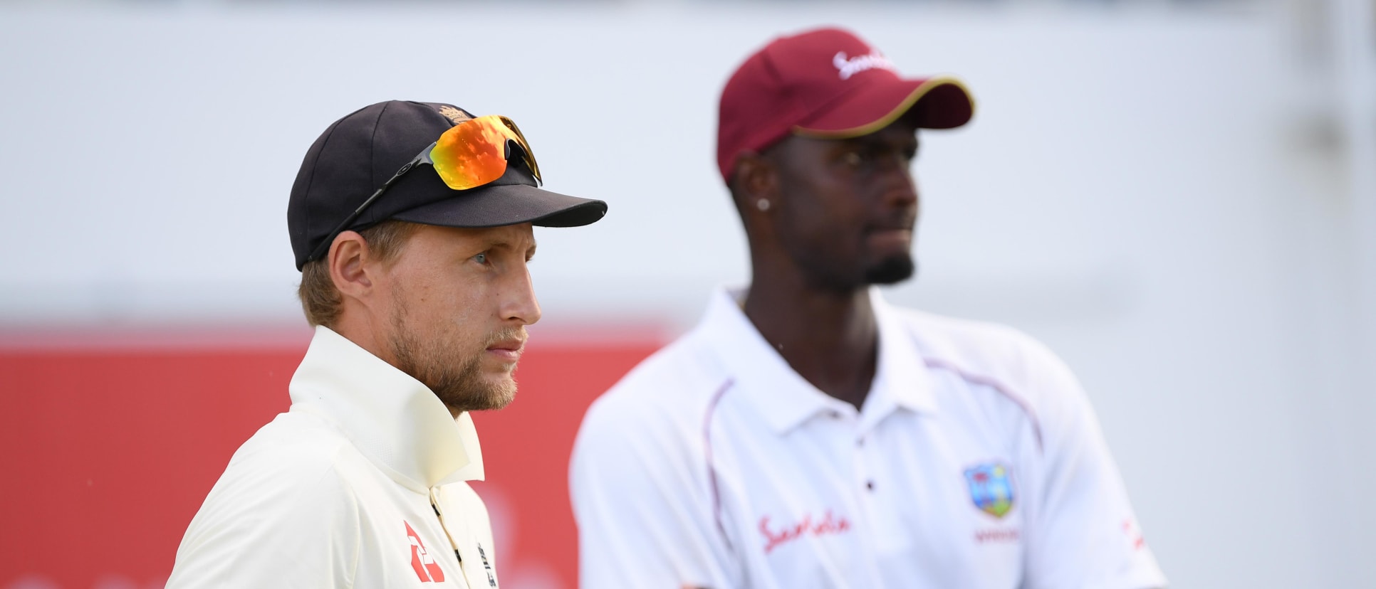 Jason Holder Joe Root