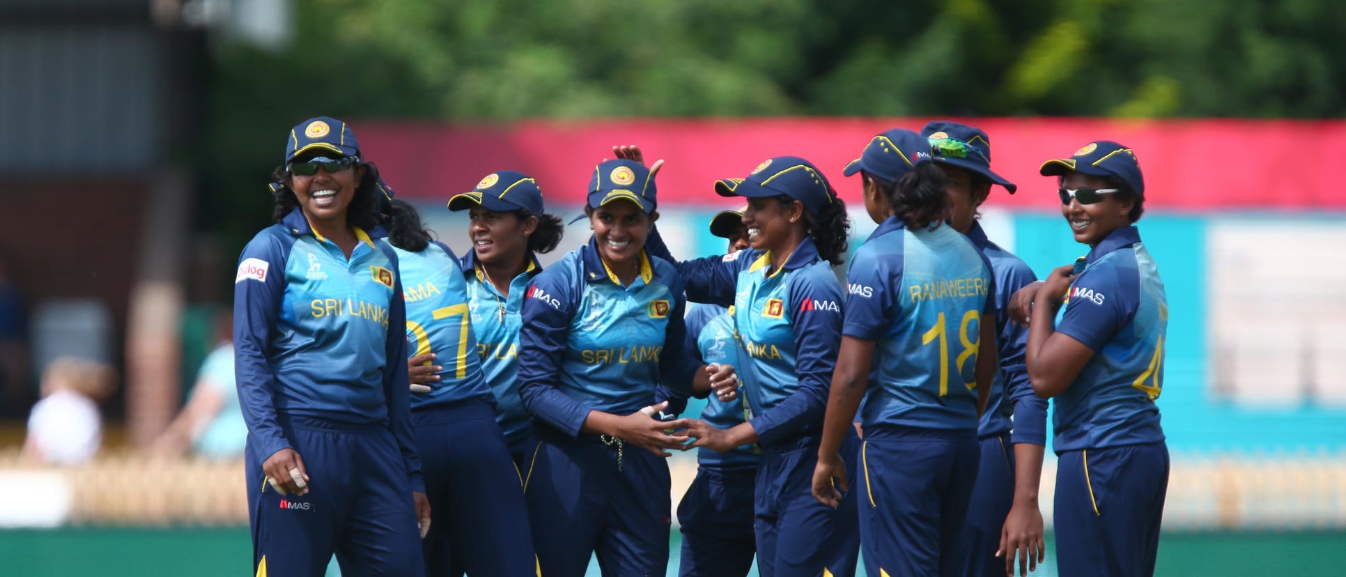 Sri Lanka Women