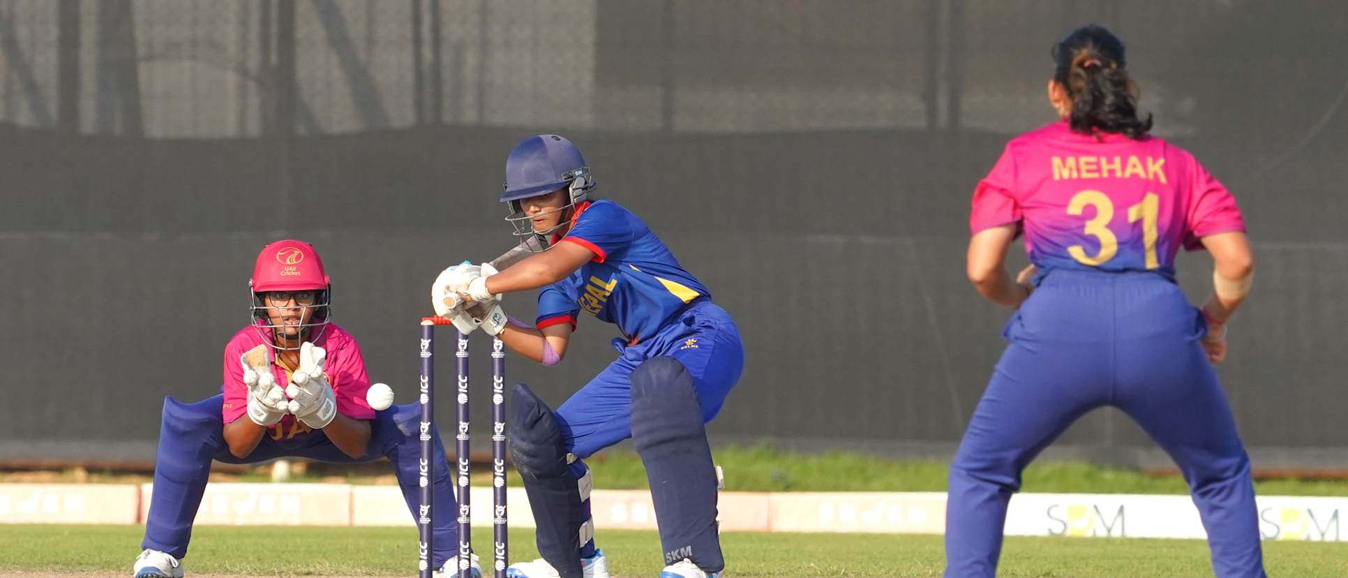 Nepal wins thriller to final team to qualify for ICC U19 Women’s T20 World Cup 2025