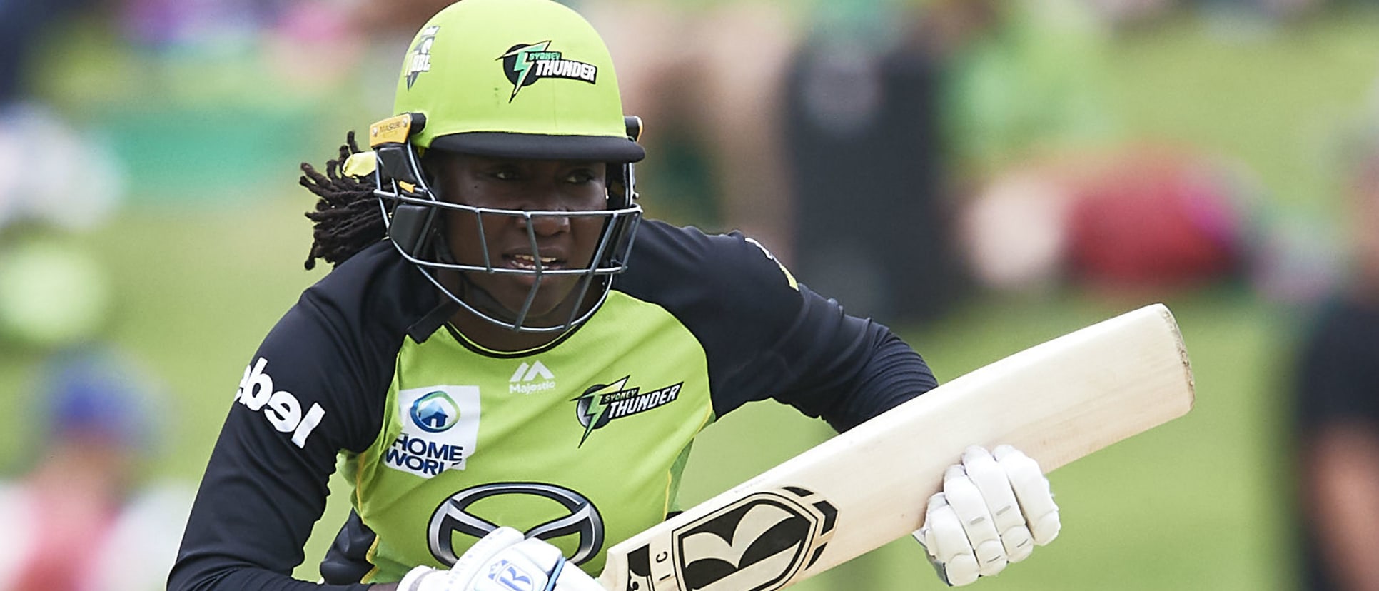 Stafanie Taylor has been a consistent performer for Sydney Thunder over the previous four seasons