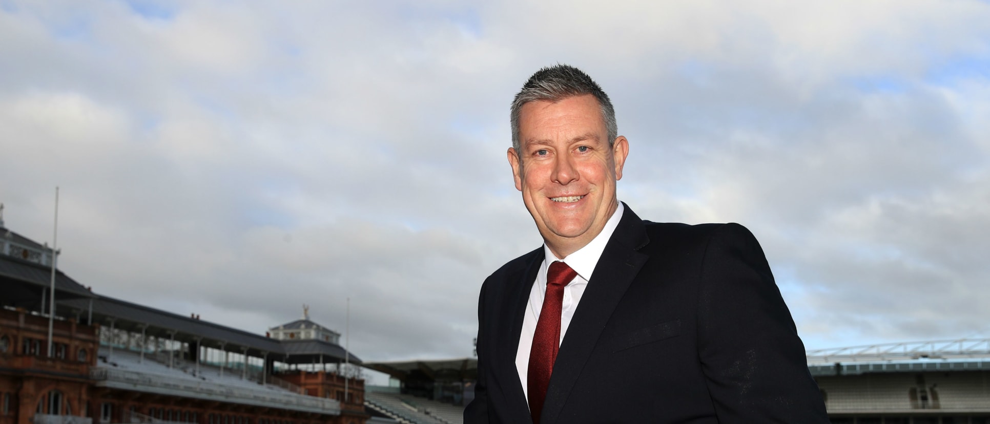 Ashley Giles