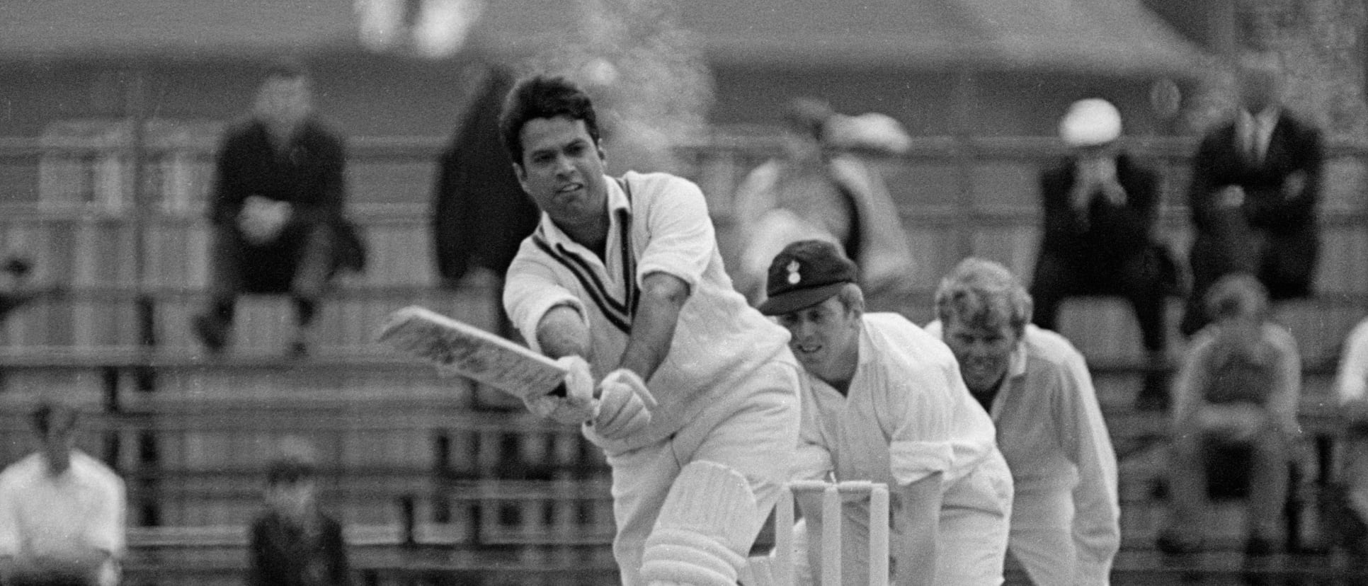 Former Pakistan captain Saeed Ahmed passes away at 86