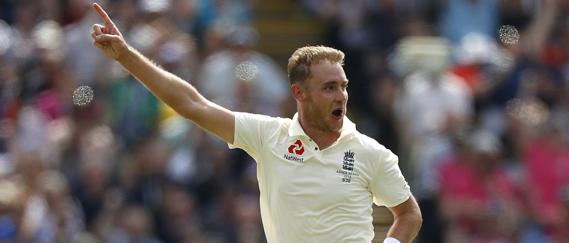 Stuart Broad