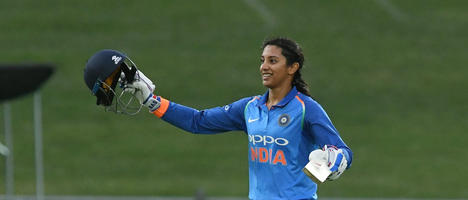 Smriti Mandhana