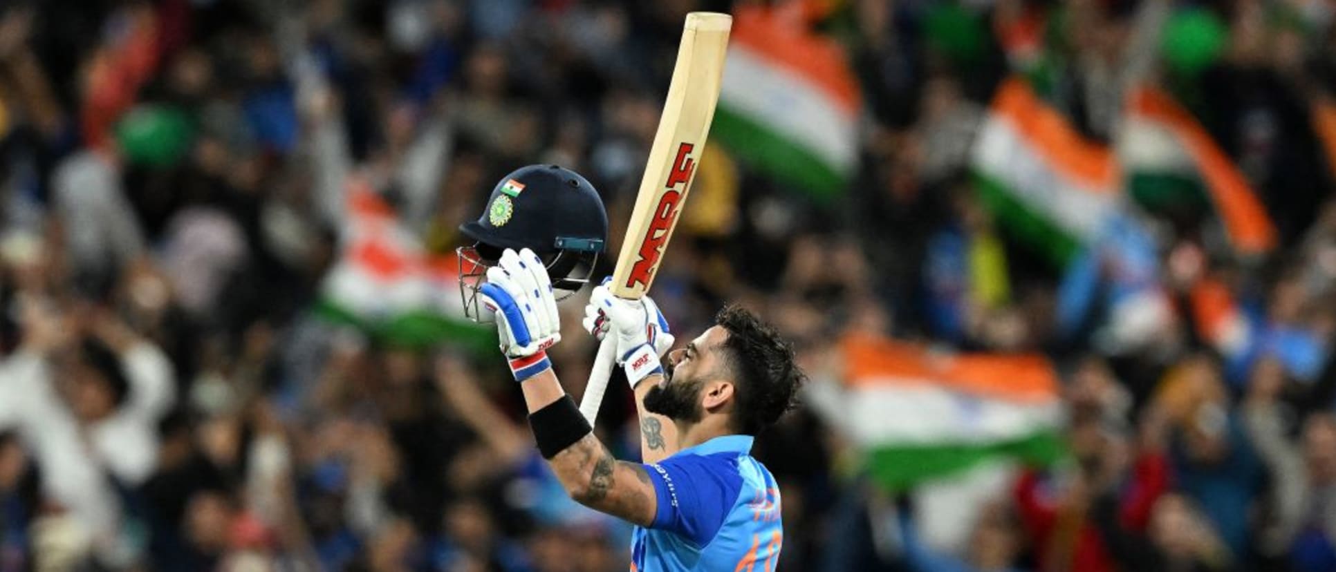 Virat Kohli India vs Pakistan T20 World Cup 2022