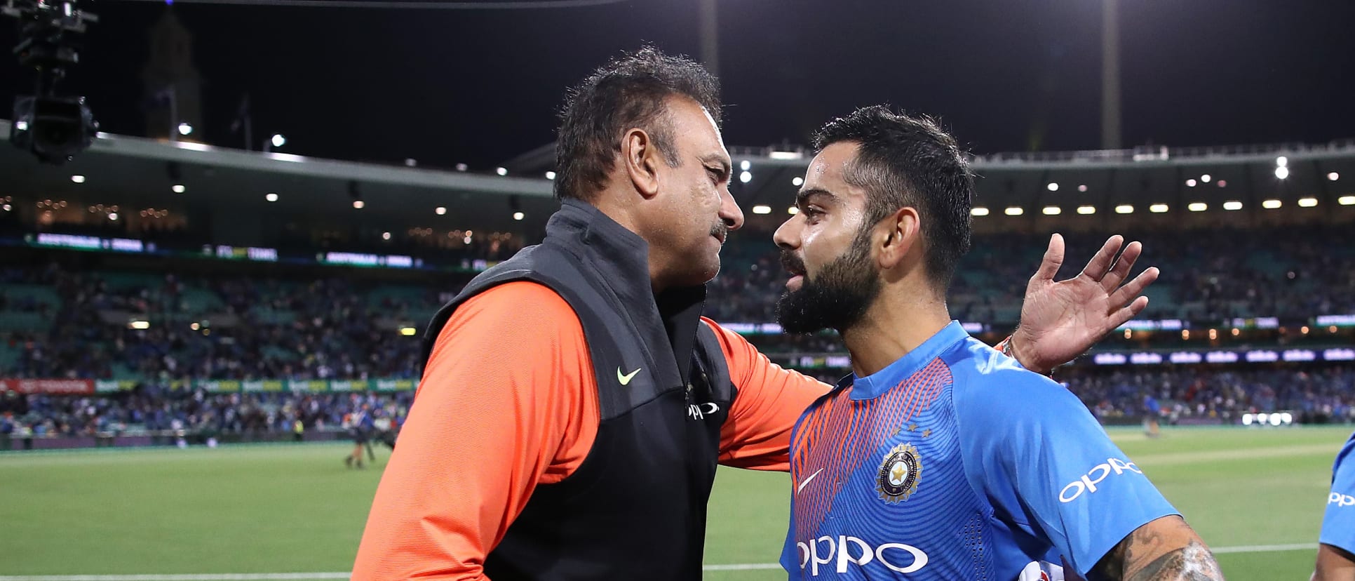 Kohli Shastri