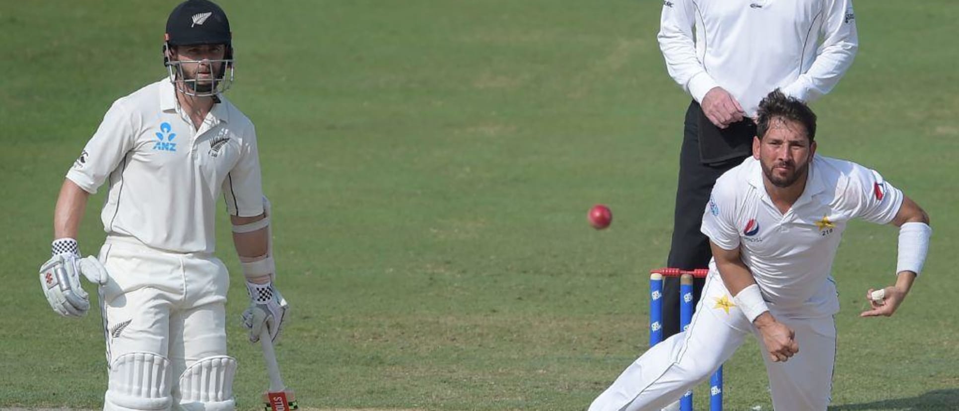Yasir Shah