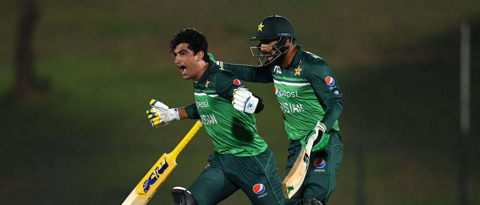 Pakistan memorable wins