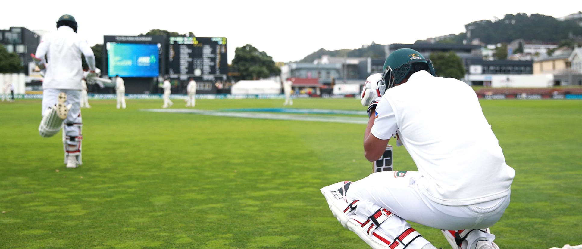 Bangladesh are yet to get into the World Test Championship cycle