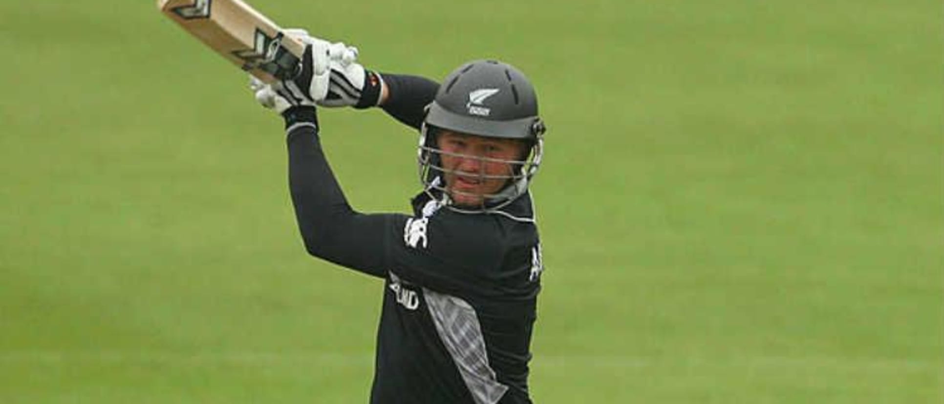 Corey Anderson Under-19 World Cup