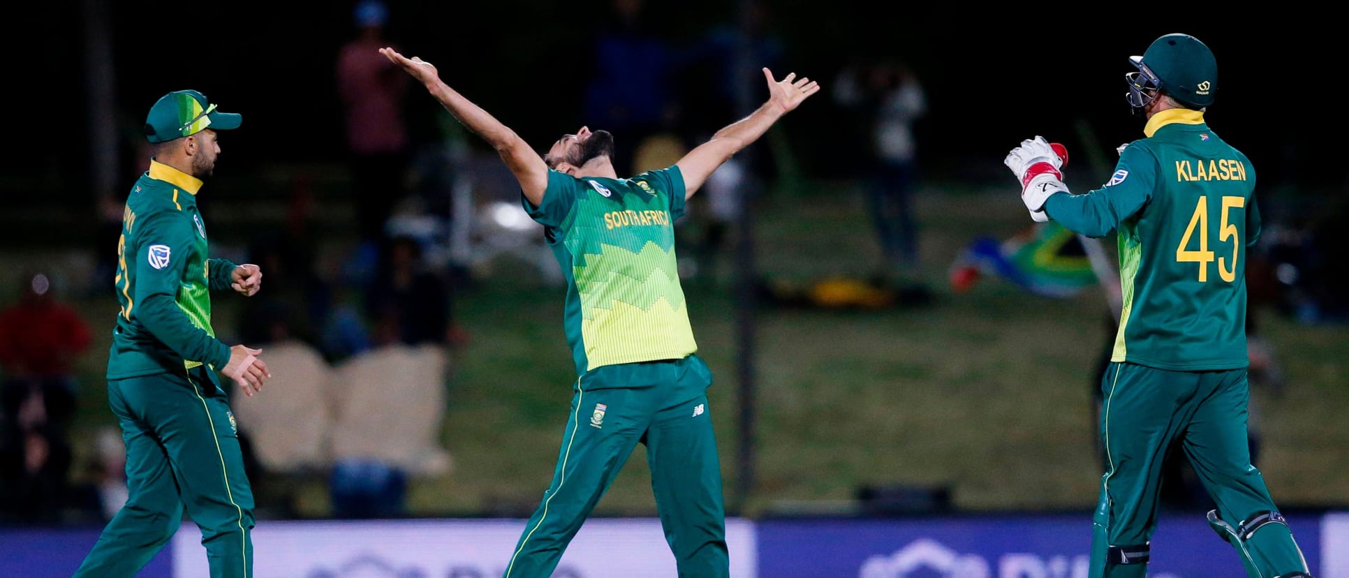 Imran Tahir