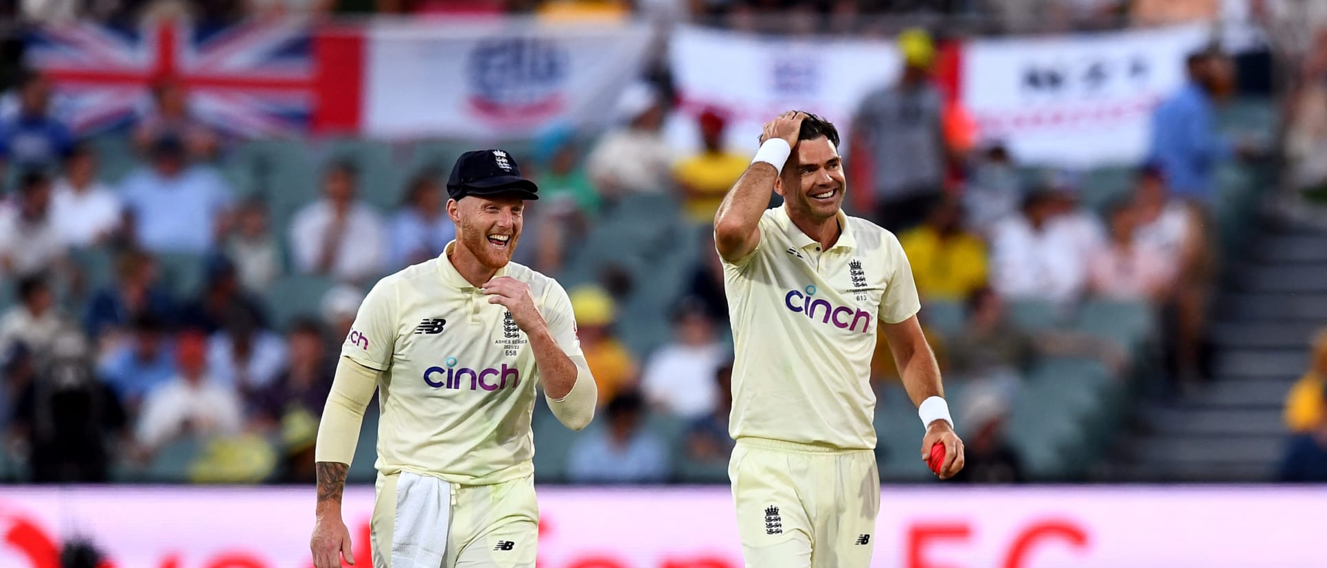 Anderson and Stokes