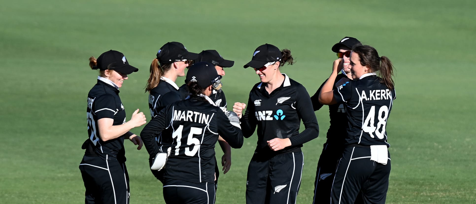 New Zealand Women