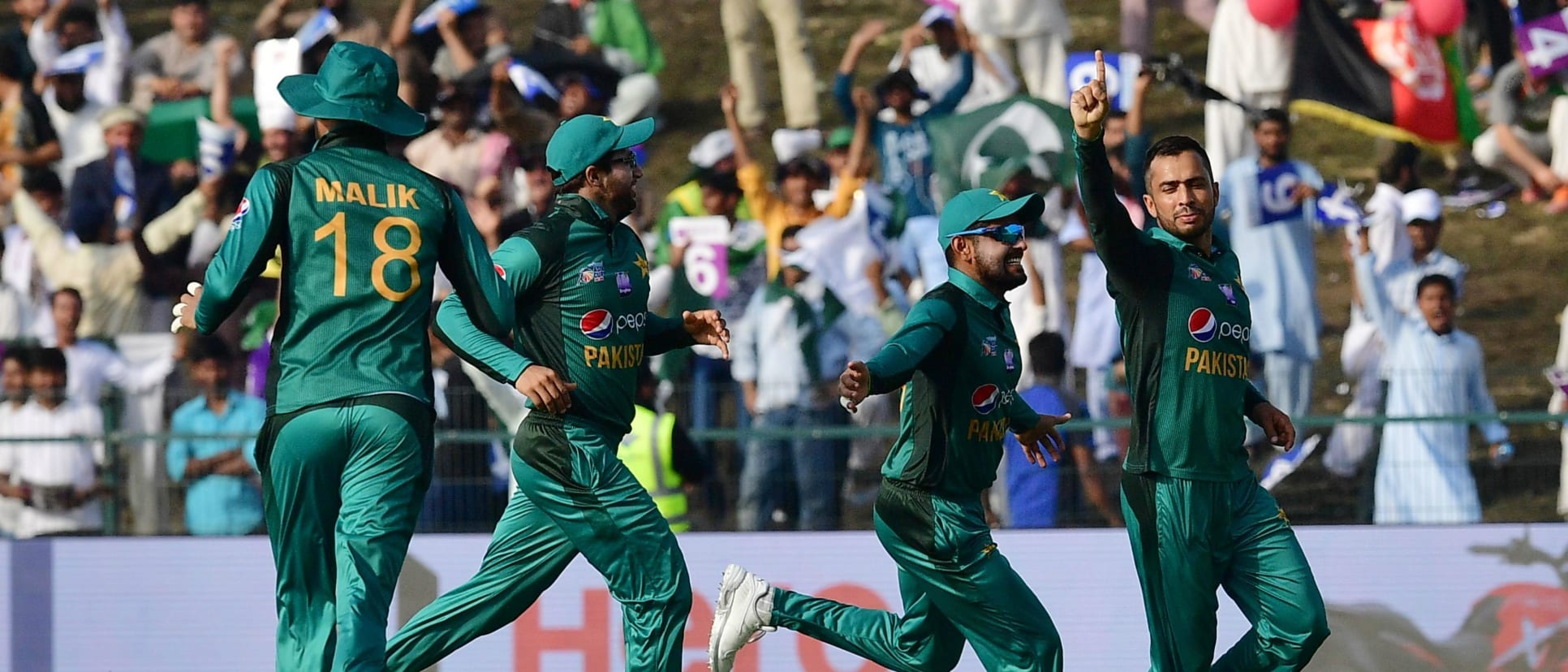 Pakistan