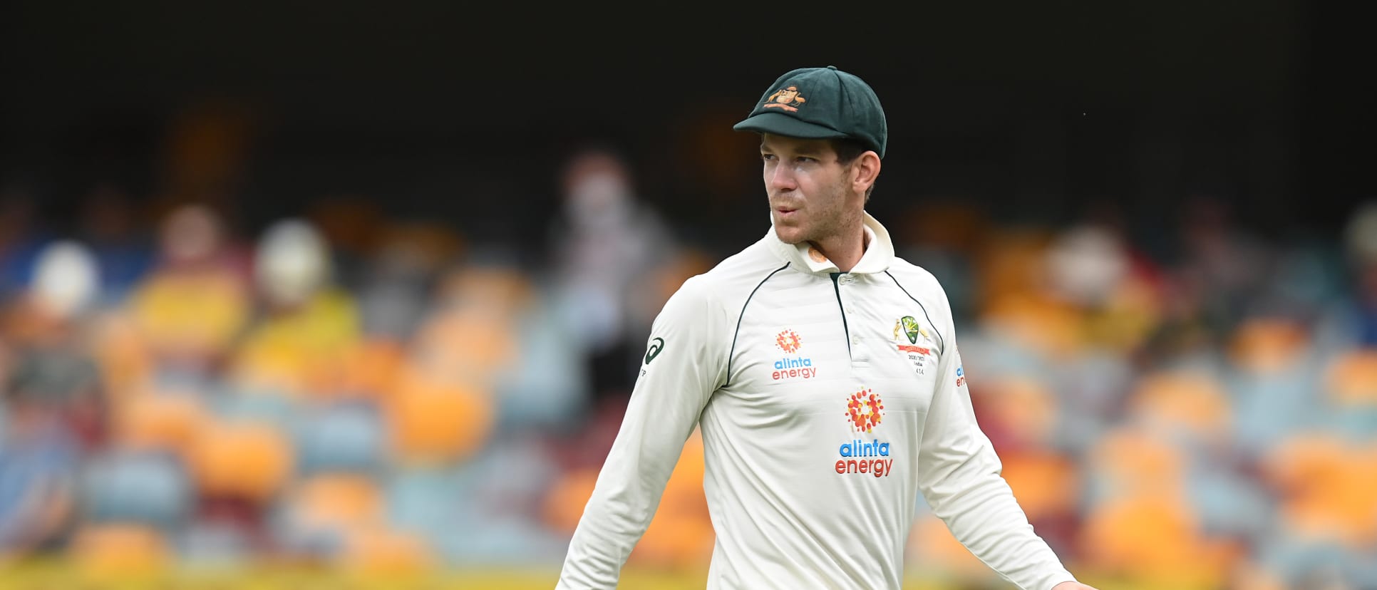 Tim Paine