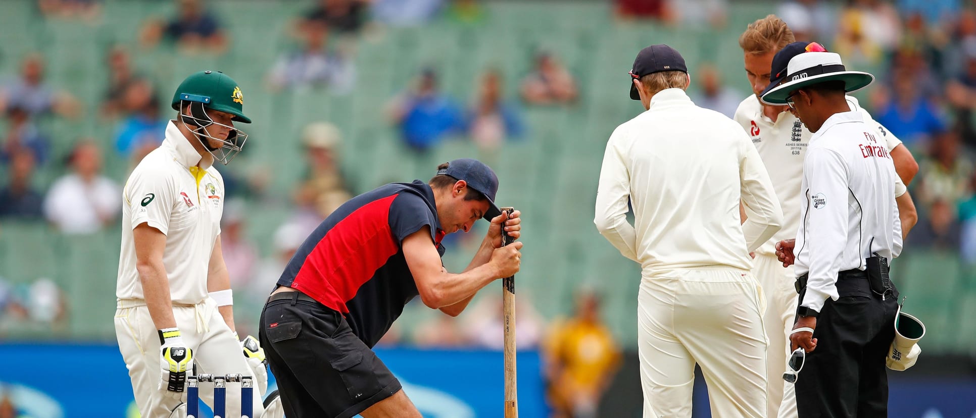 MCG pitch