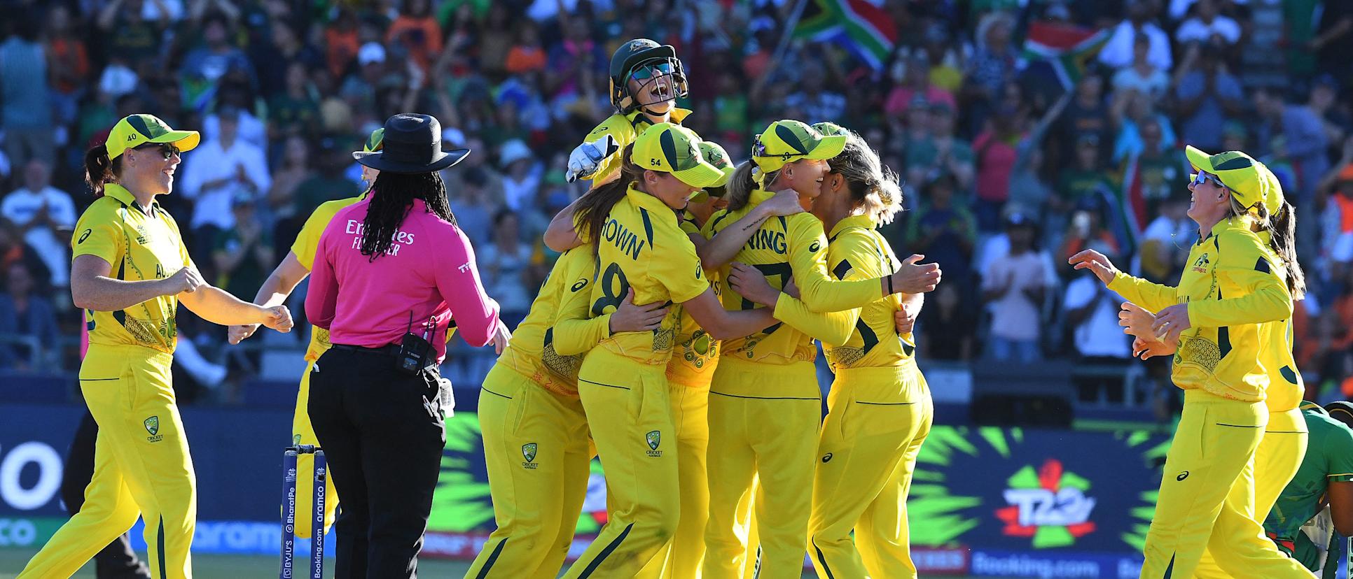 Test Media accreditation for ICC Women's T20 World Cup 2024 closes on