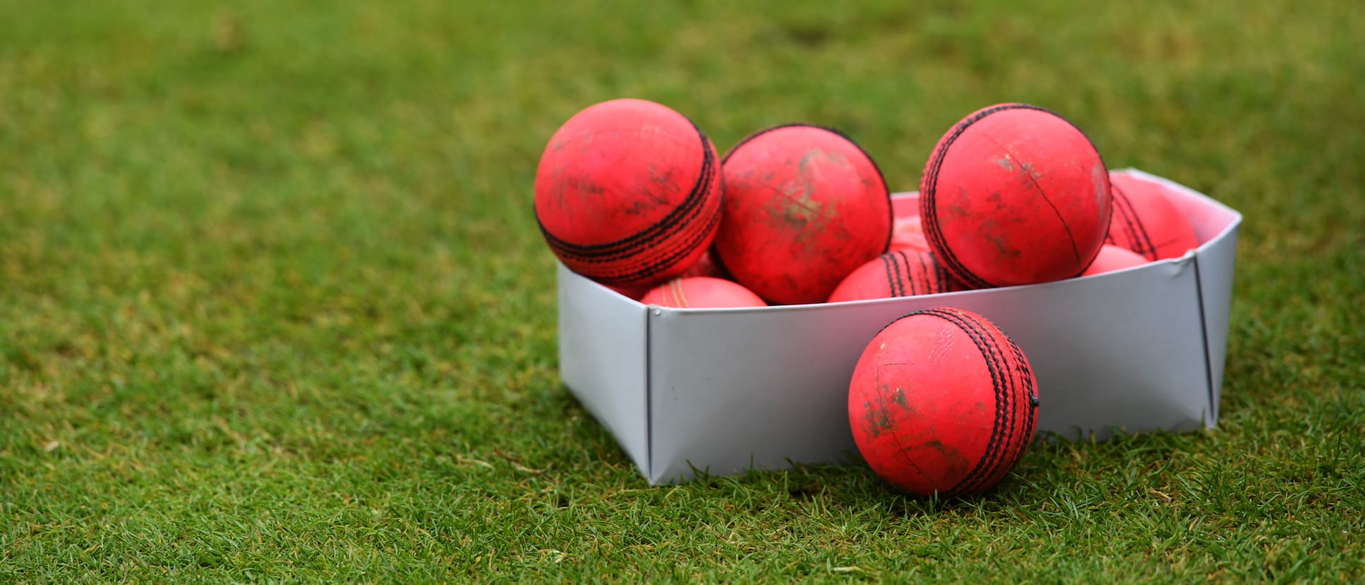 The Duleep Trophy in India has been played with the pink ball