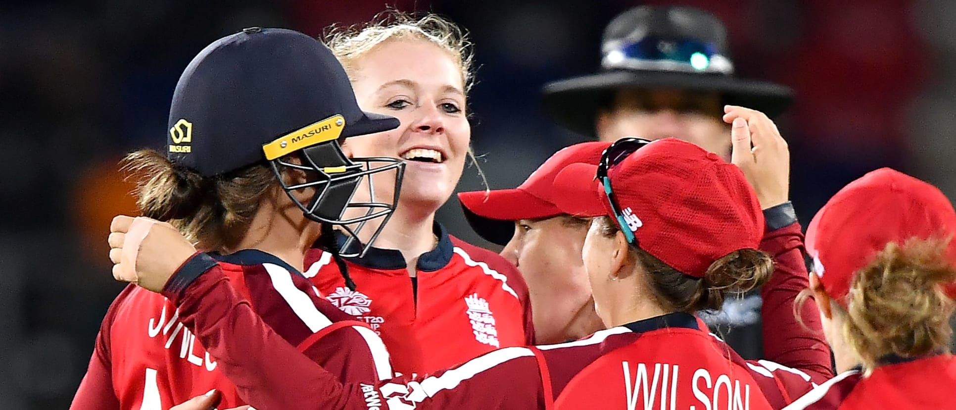 England Women