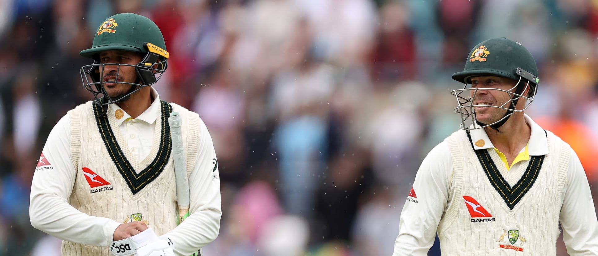 Ashes report