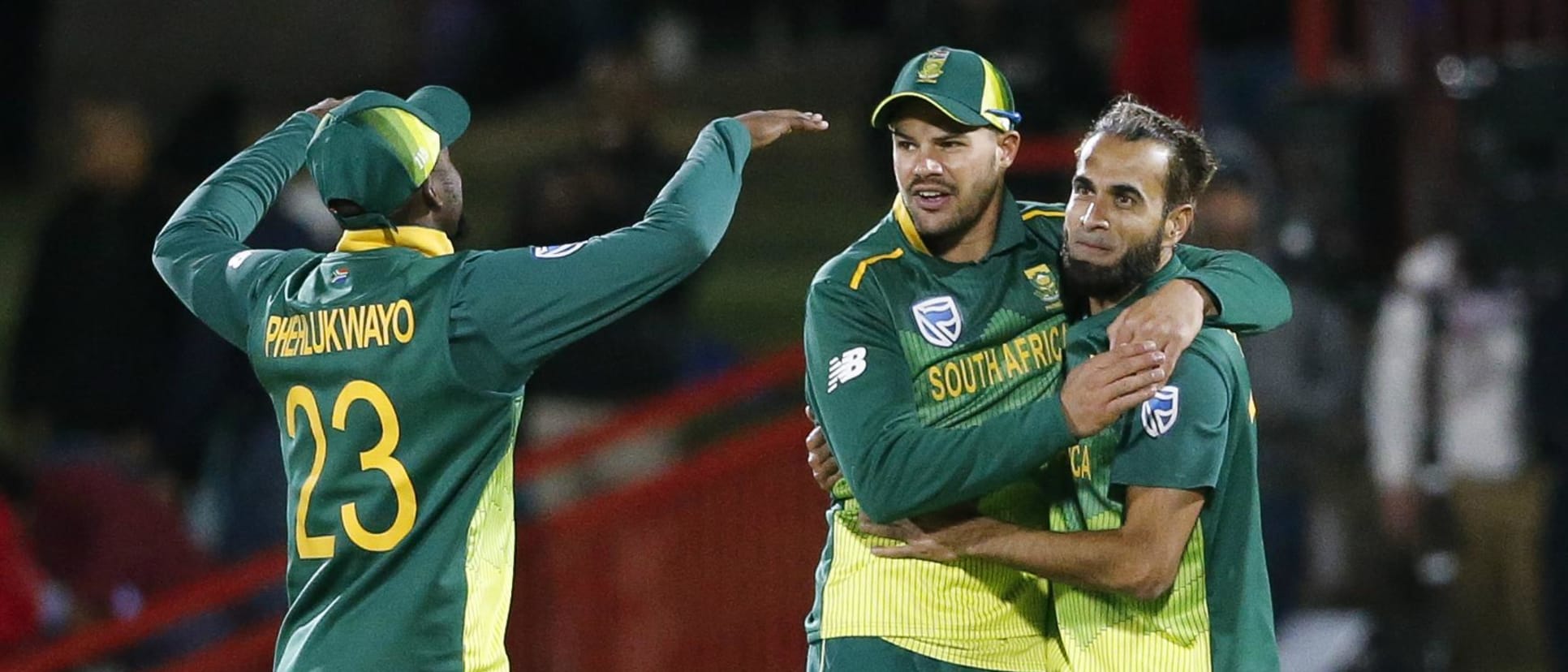 Imran Tahir