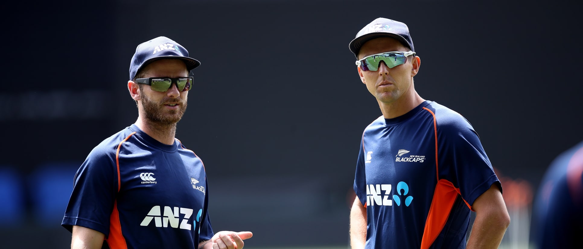 Kane Williamson and Trent Boult will return home for pre-planned rest following the current Test series