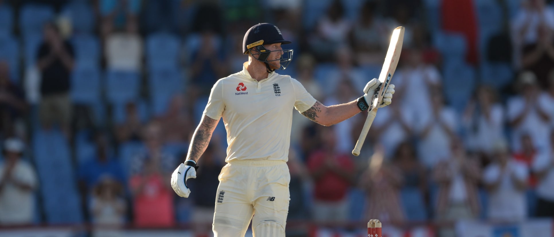 Ben Stokes Test