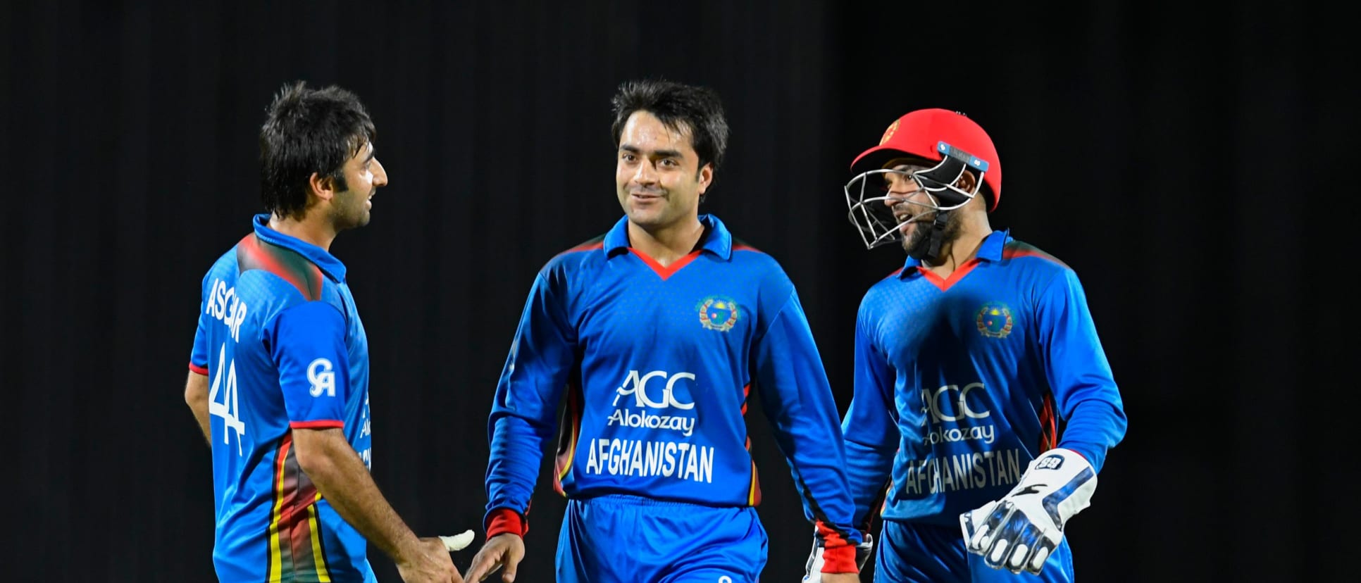 Rashid Khan