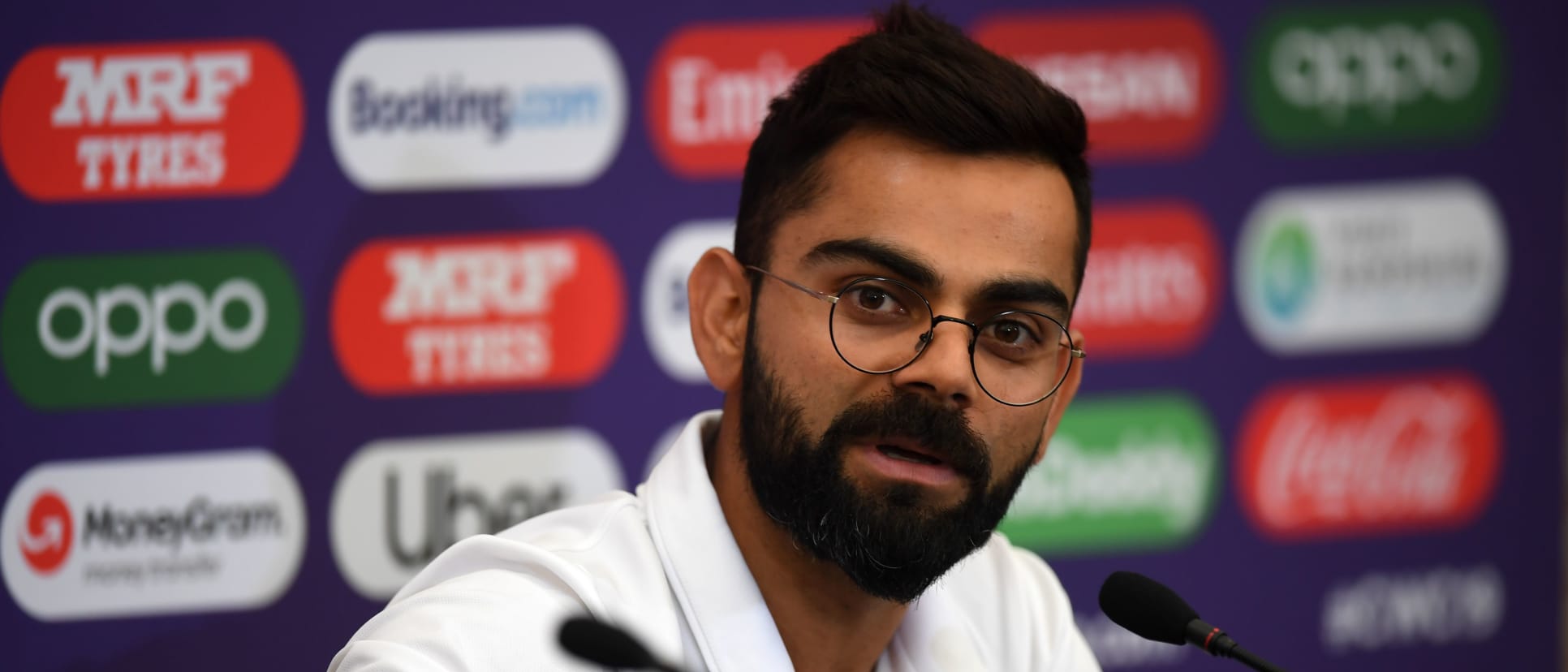 Virat Kohli press conference