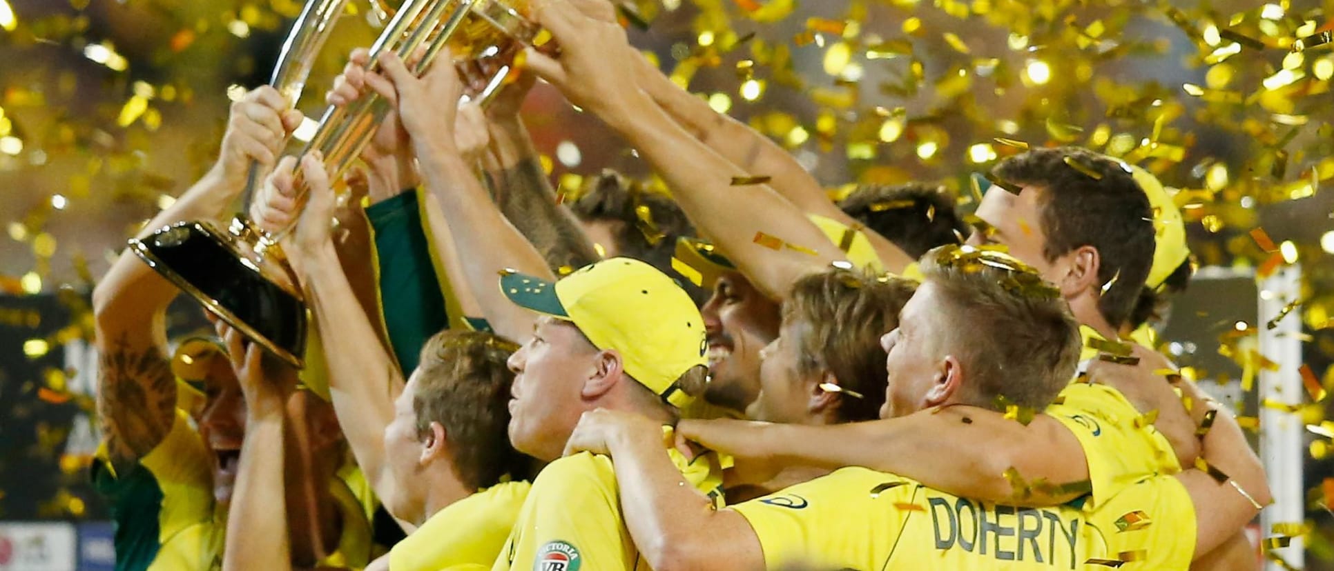 Australia - 2015 World Cup