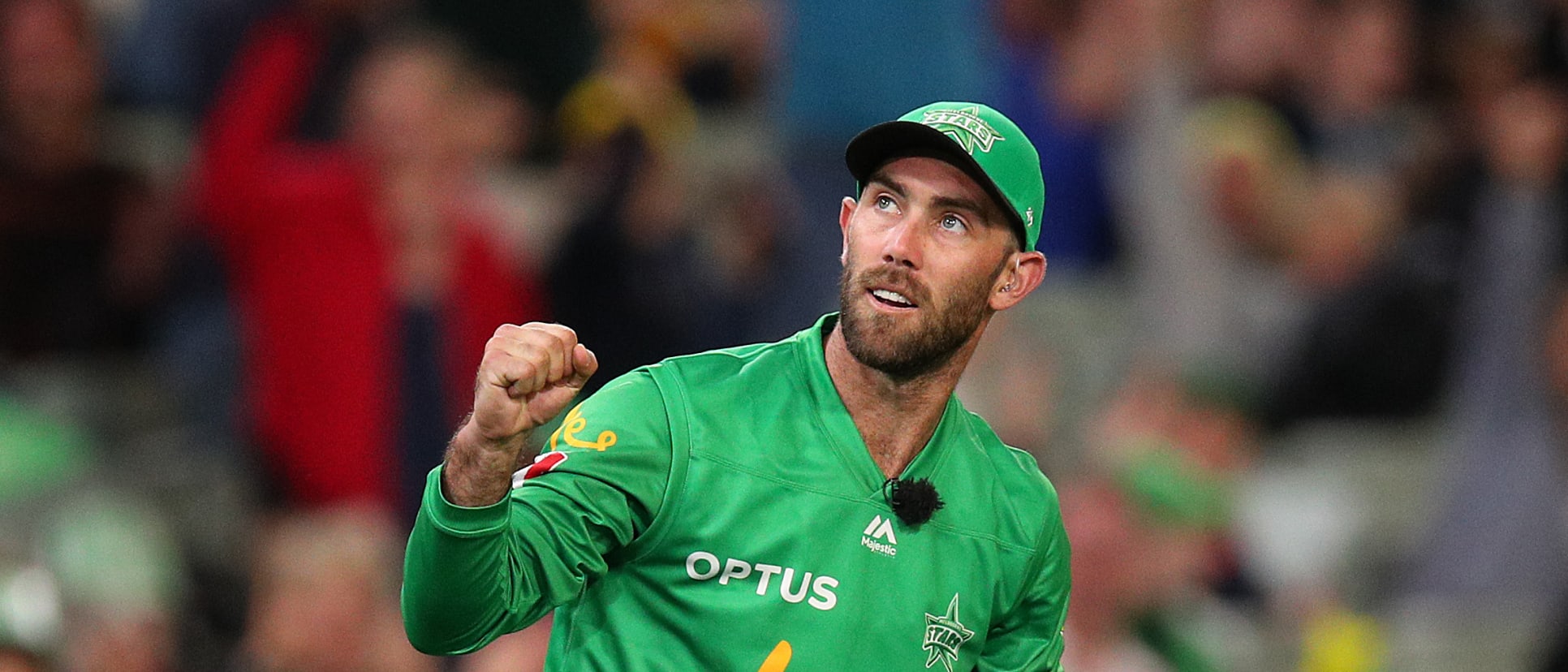 Glenn Maxwell