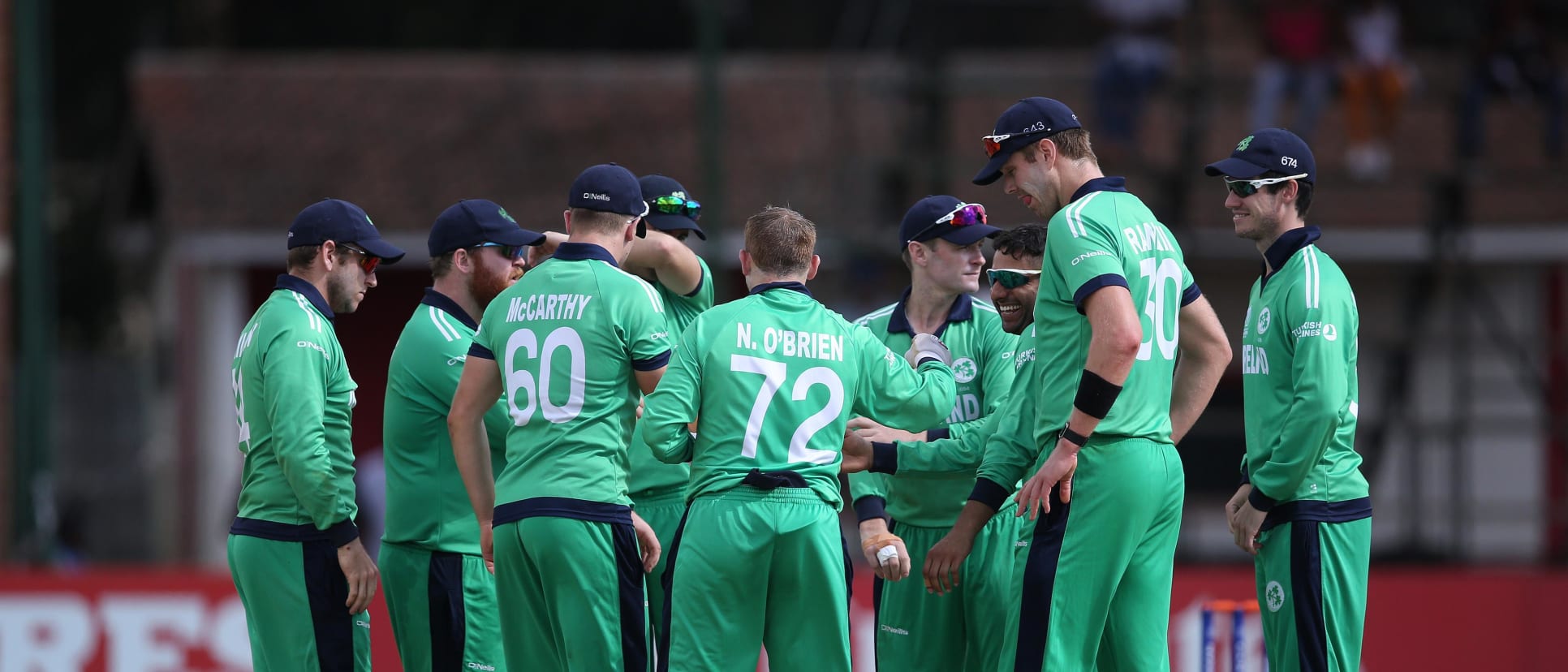 Ireland Afghanistan 1st ODI