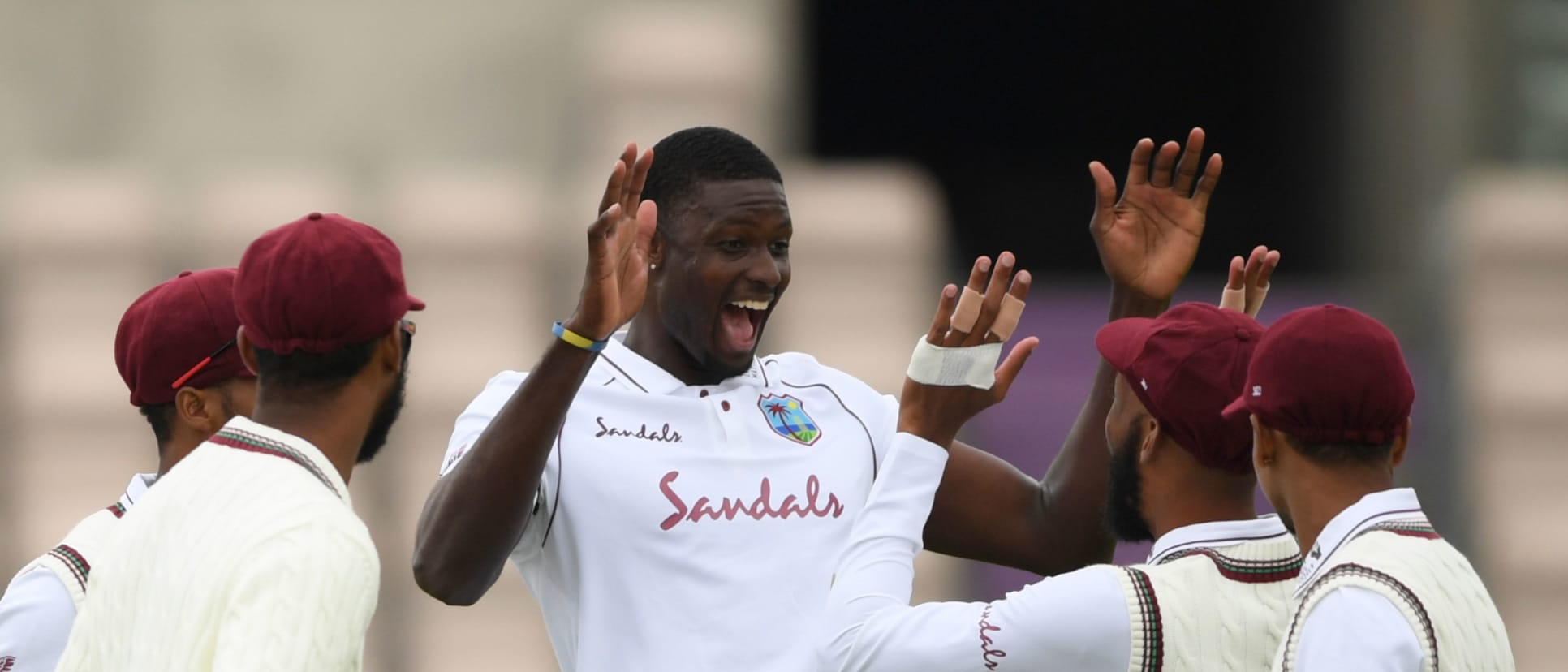 Jason Holder