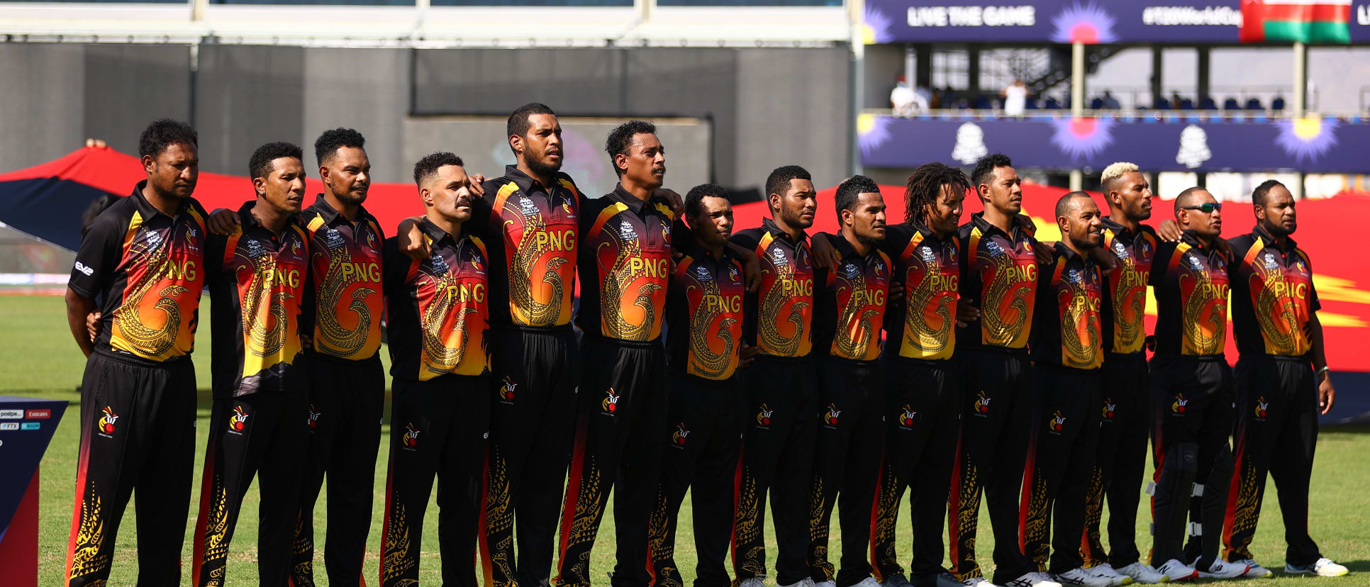 Png Ready For Icc Mens T20 World Cup Eap Qualifier 5497