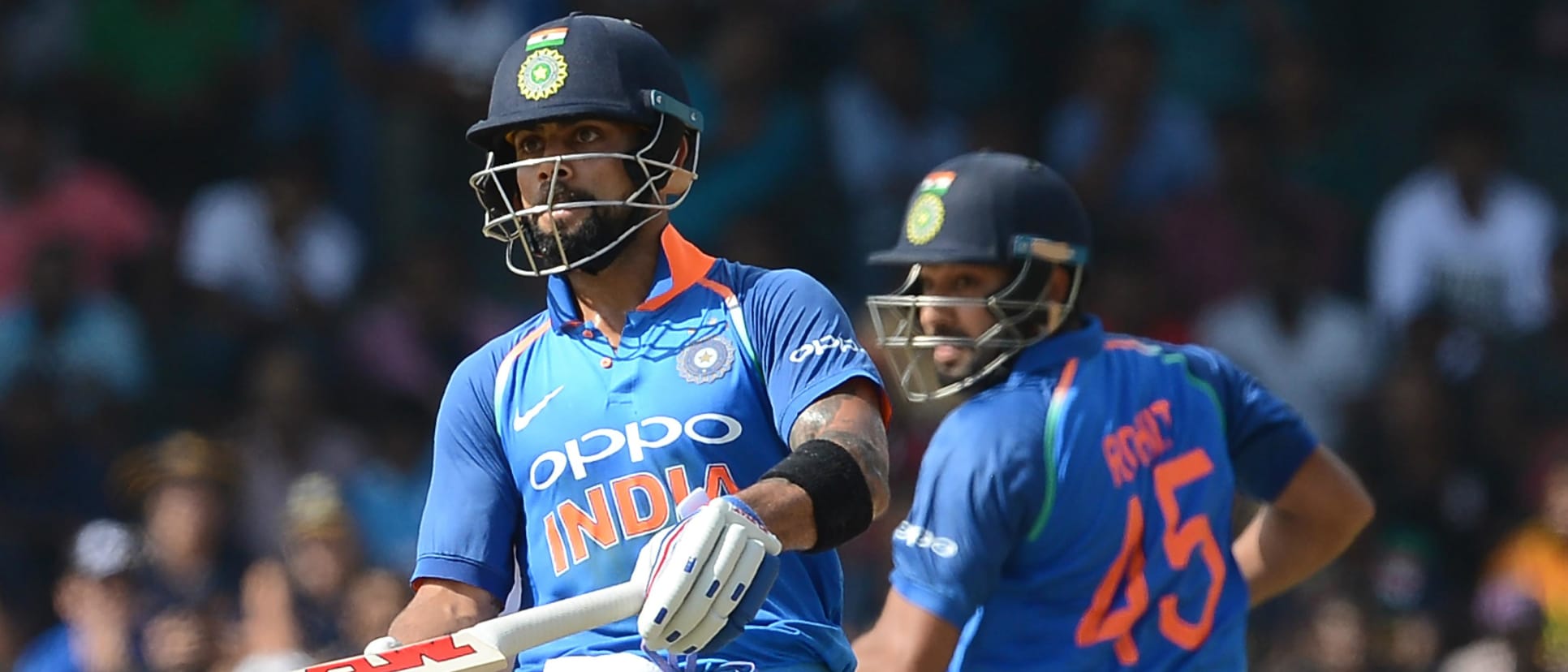 Kohli-Rohit