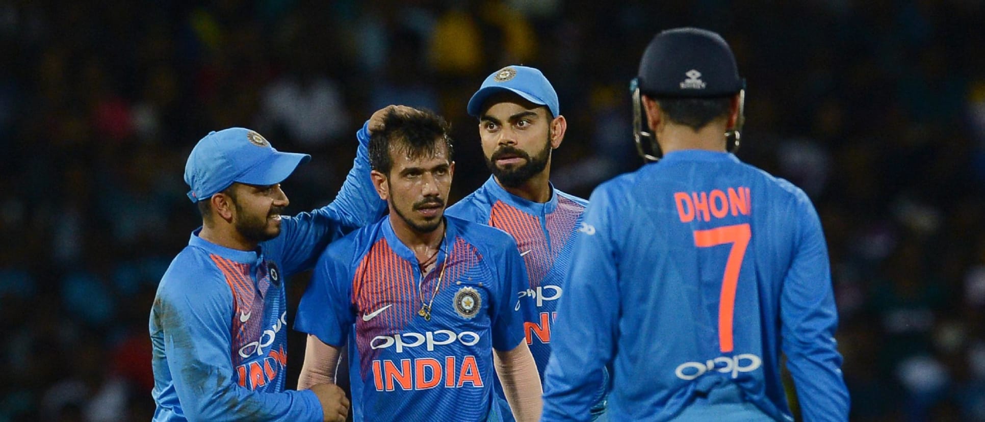 Yuzvendra Chahal