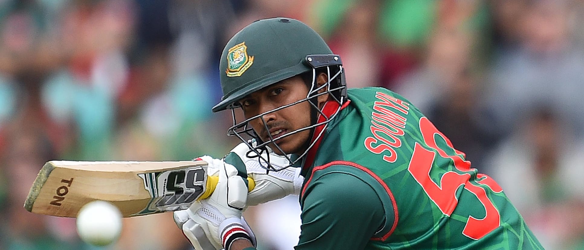 Soumya Sarkar