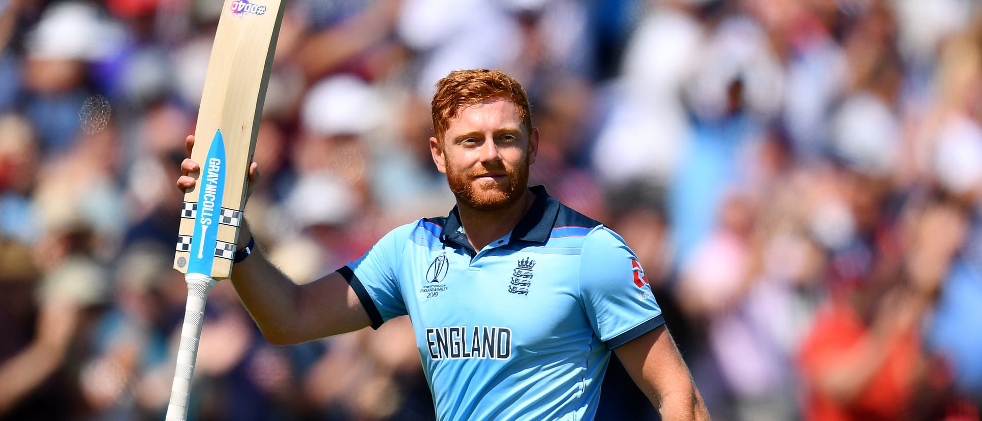 Jonny Bairstow