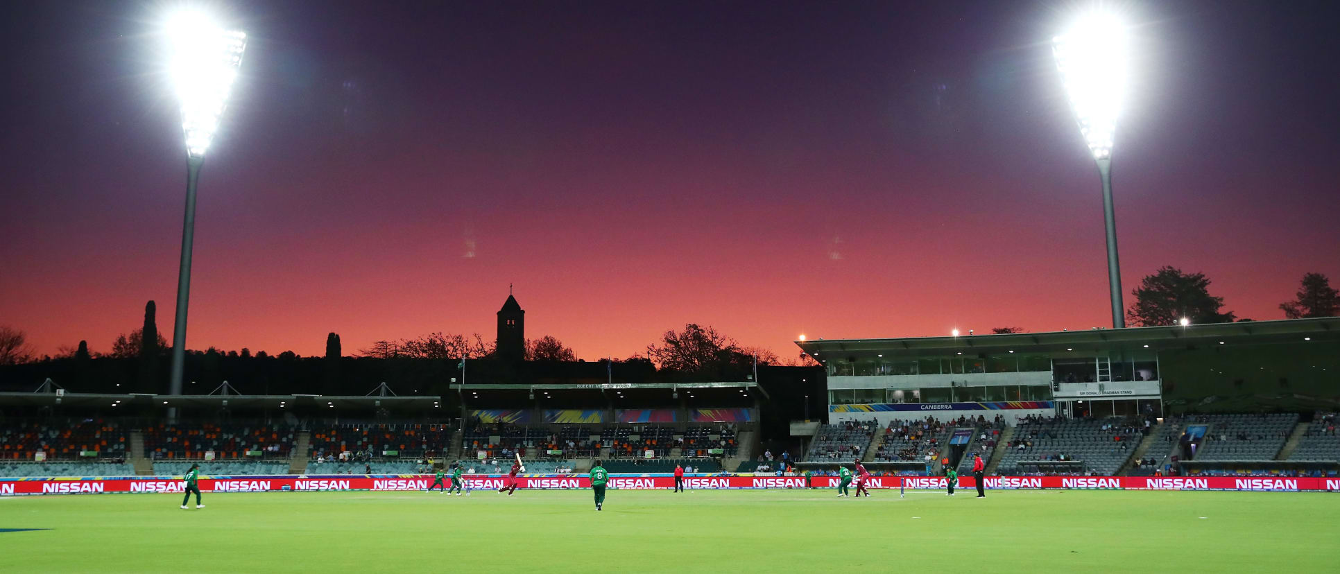 Manuka Oval