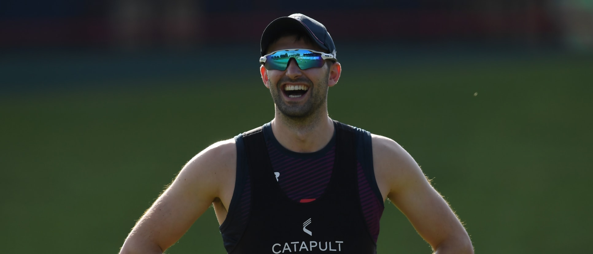 Mark Wood