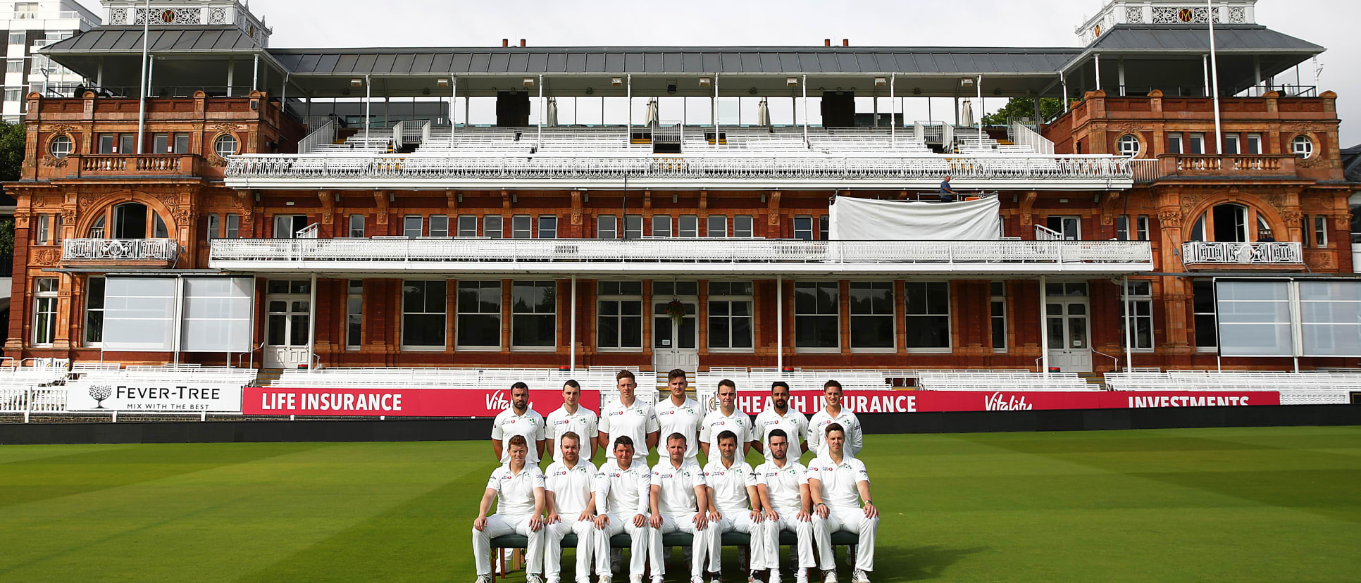 Ireland at Lord's