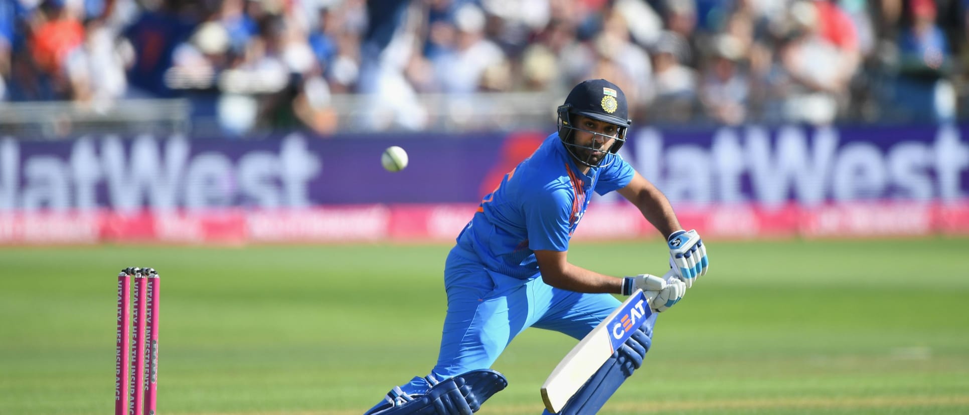 Rohit Sharma has hit two T20I centuries in 2018