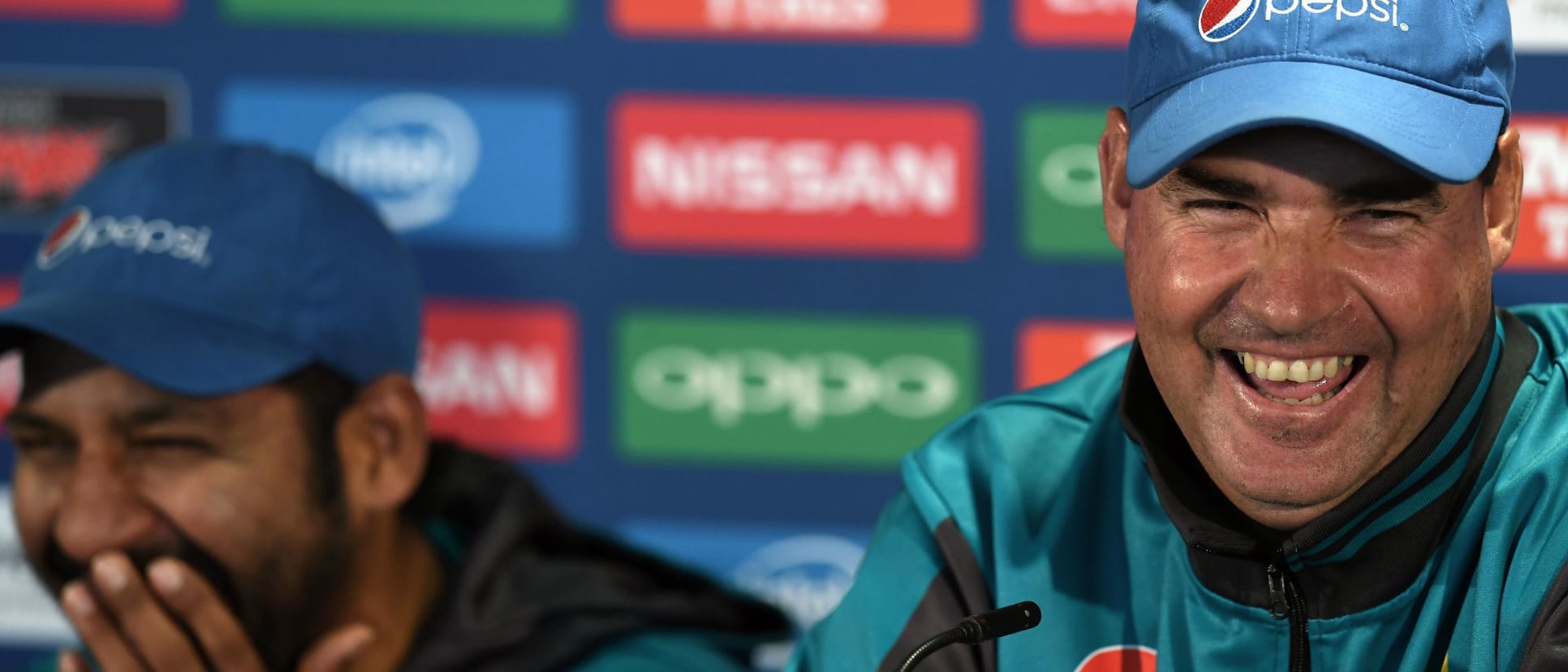 Mickey Arthur