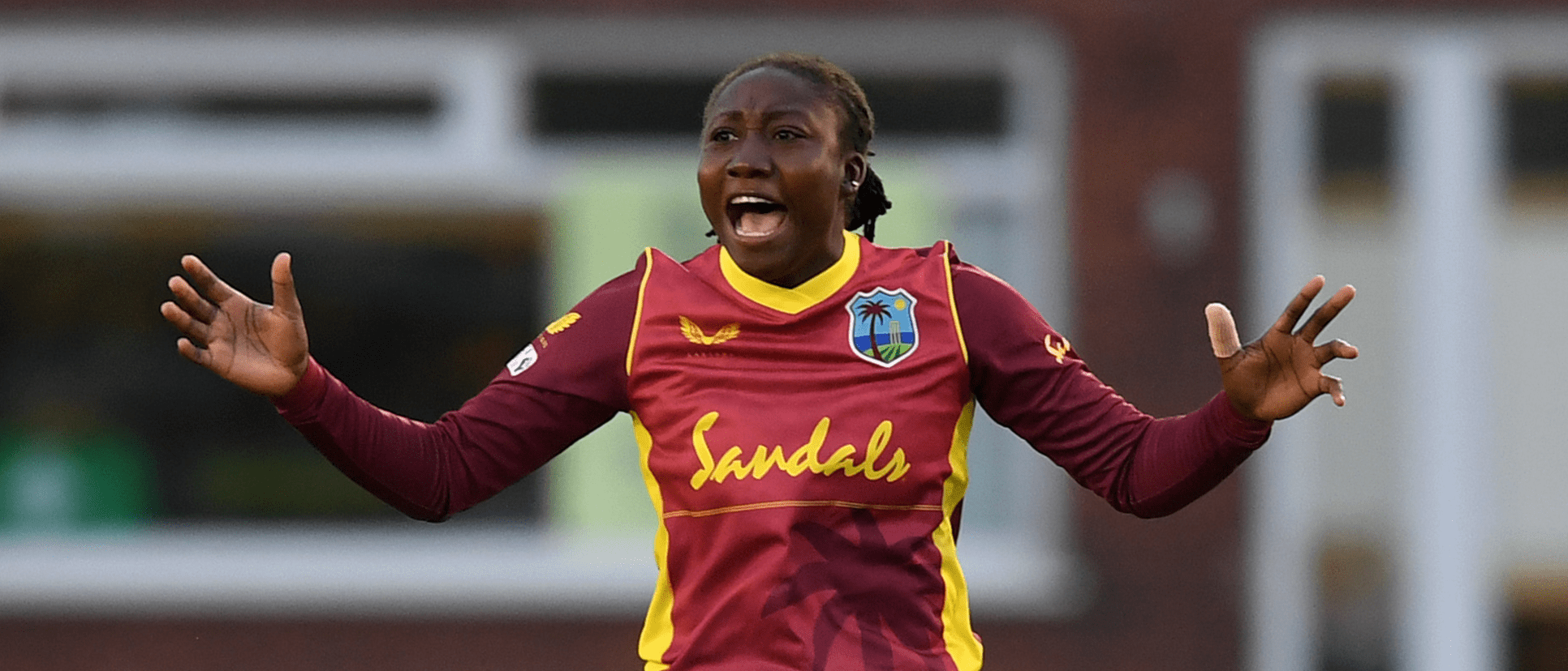 Stafanie Taylor