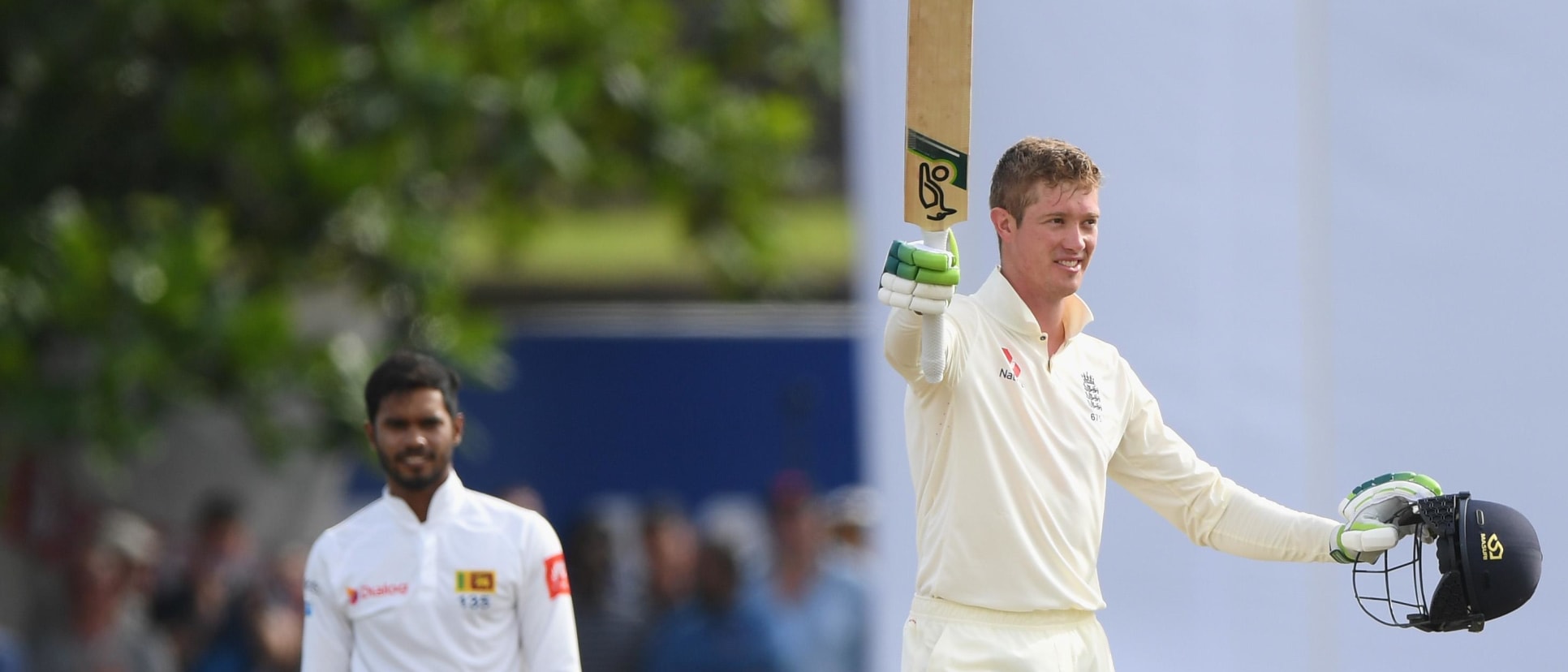 Keaton Jennings