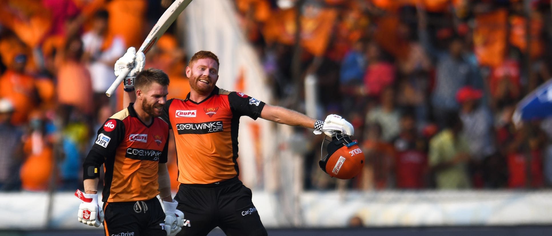 Bairstow Warner