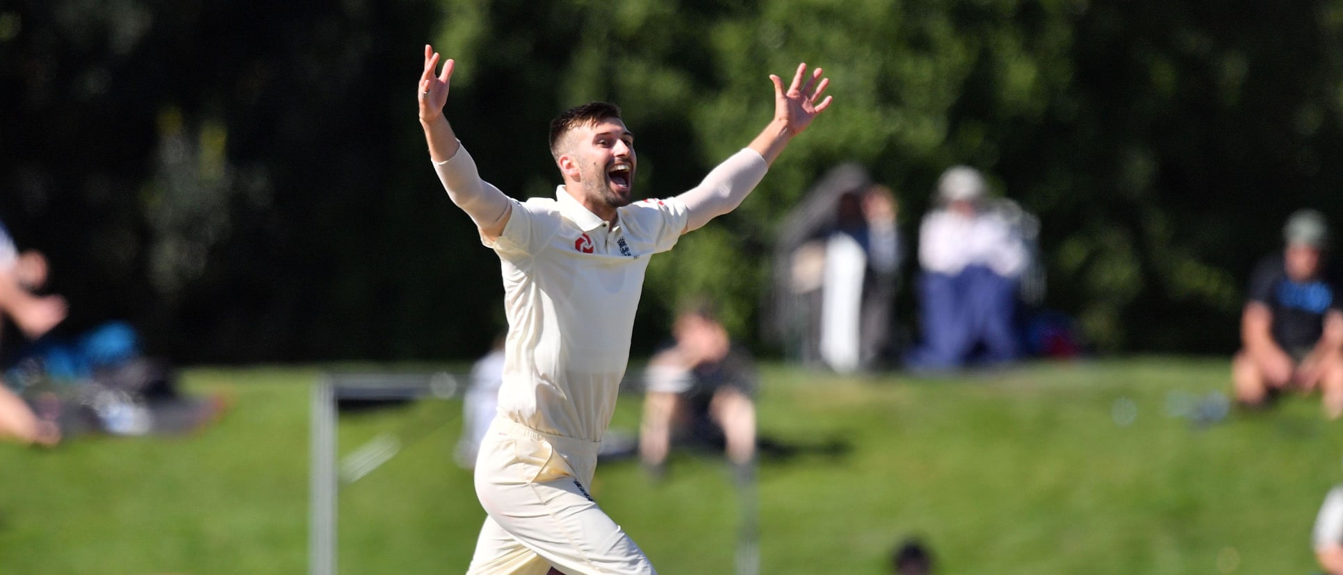 Mark Wood
